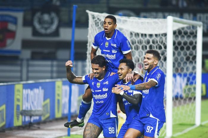 Klasemen Super League 2025/2026 Pekan ke-23: Persib Bandung Makin Kukuh, Borneo FC Pepet Persija Jakarta