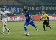 Klasemen Super League 2025/2026: Persib Bandung Kokoh di Puncak, Persija Jakarta dan Borneo FC Terus Membayangi