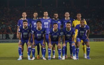 Prediksi Starting XI Persib vs Ratchaburi: Maung Bandung Usung Target Bangkit dan Kejar Defisit Tiga Gol