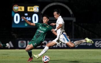 Klasemen Championship 2025/2026: PSIS Masih Terancam, PSS dan Persipura Berebut Tiket Promosi