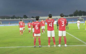Nasib Timnas Indonesia di Asian Games 2026 Terancam: PSSI Harus Berjuang Geser Slot Australia!