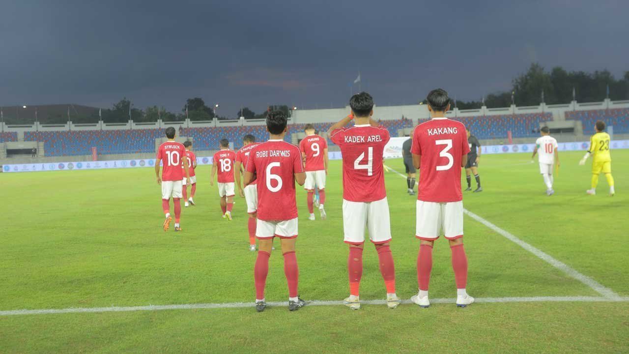 Nasib Timnas Indonesia di Asian Games 2026 Terancam: PSSI Harus Berjuang Geser Slot Australia!