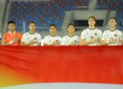 Nasib Timnas Indonesia U-23 di Asian Games 2026 Masih Buram, PSSI Tunggu Surat Resmi