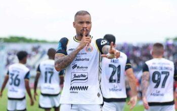 Link Live Streaming Bali United vs Persija: Duel Kebangkitan Dua Raksasa di Stadion Dipta