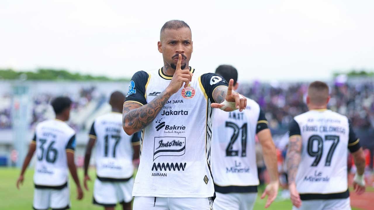 Link Live Streaming Bali United vs Persija: Duel Kebangkitan Dua Raksasa di Stadion Dipta