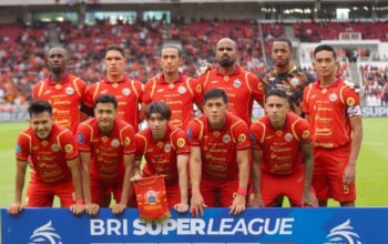 Adaptasi di Persija Mulus, Ini yang Buat Paulo Ricardo Nyaman dan Betah di Indonesia