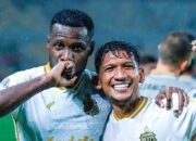 Rekor Tak Terkalahkan Persebaya Runtuh di GBT, Bhayangkara FC Curi Poin Penuh