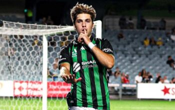 Mengenal Luke Vickery: Bintang Macarthur FC Berdarah Medan yang Masuk Radar John Herdman