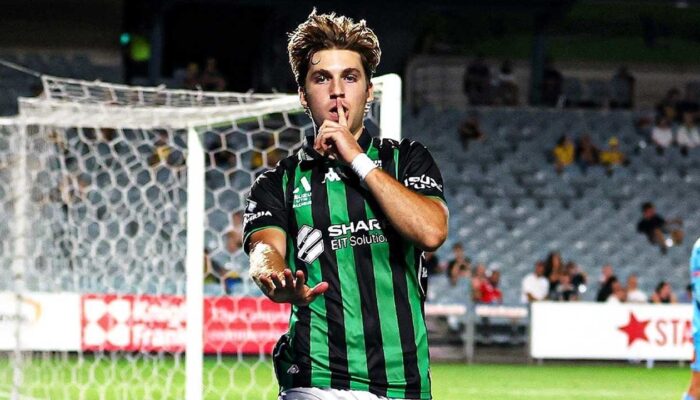 Mengenal Luke Vickery: Bintang Macarthur FC Berdarah Medan yang Masuk Radar John Herdman