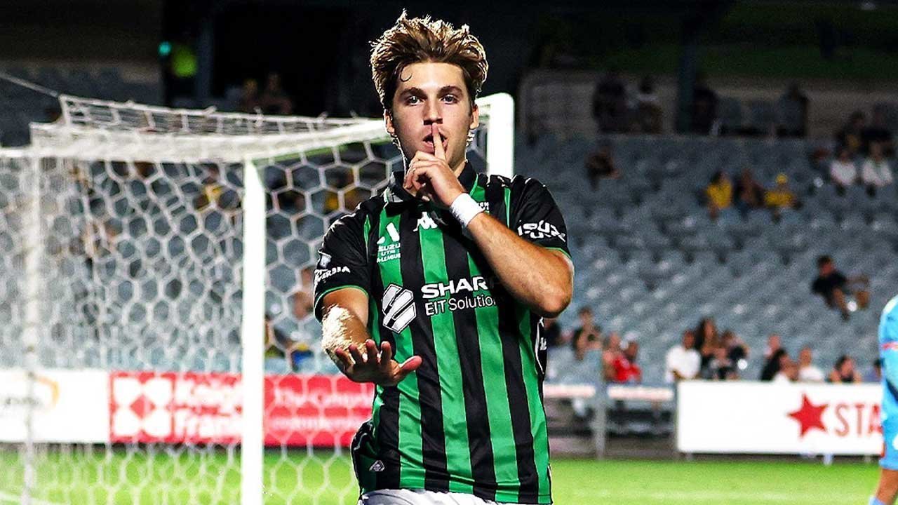 Mengenal Luke Vickery: Bintang Macarthur FC Berdarah Medan yang Masuk Radar John Herdman