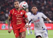 Singo Edan Bungkam Senayan: Dua Gol Gabriel Silva Benamkan Persija Jakarta