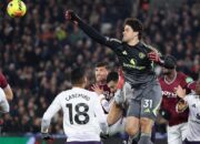 West Ham Gagalkan Tren Positif MU, Carrick Soroti Mentalitas Tim