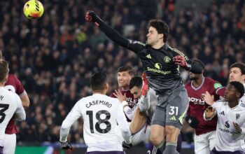 West Ham Gagalkan Tren Positif MU, Carrick Soroti Mentalitas Tim