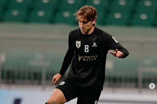 Luke Vickery Tertarik Bela Garuda