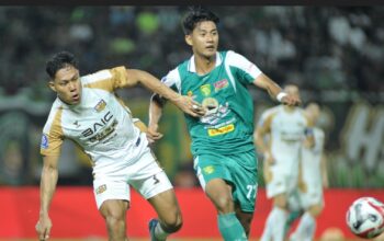 Persebaya vs Bhayangkara FC: Malik Risaldi dan Mihailo Perovic Diragukan Tampil, Bajul Ijo Terancam Timpang