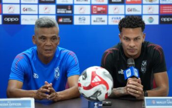 Malut United vs Persijap Jepara: Laskar Kie Raha Targetkan Tiga Poin di Super League 2025/2026