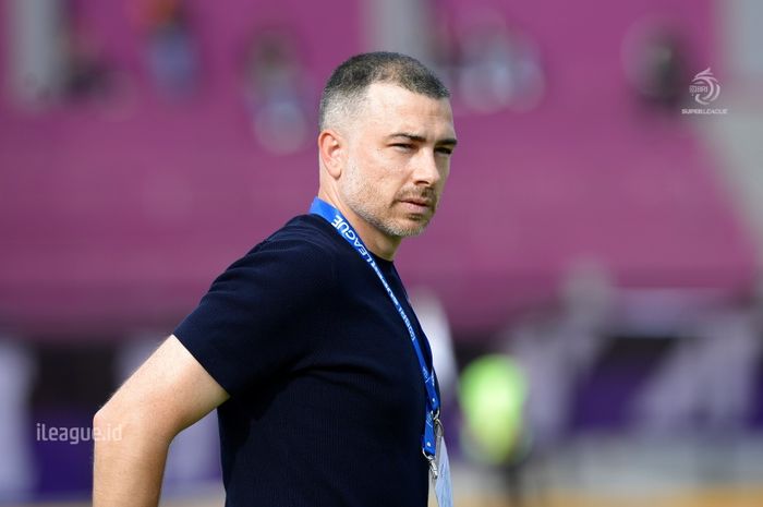 Pelatih Persik Kediri Asal Spanyol Nilai Liga Indonesia Makin Berkembang, Apresiasi Peran Pemain Asing