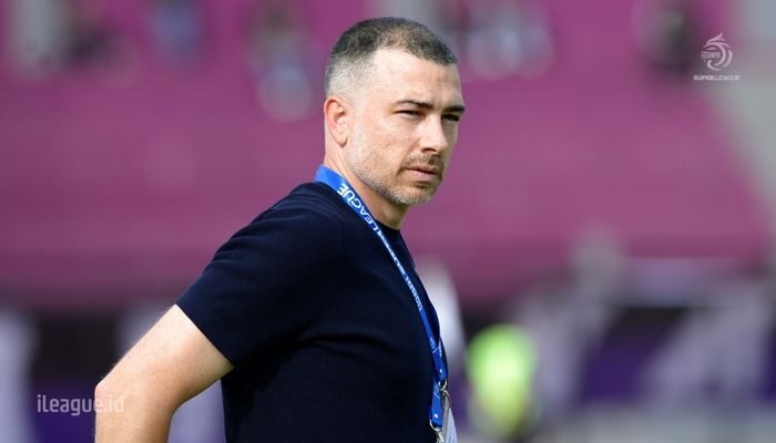 Marcos Reina Waspadai Kebangkitan Persis Solo Jelang Laga di Manahan