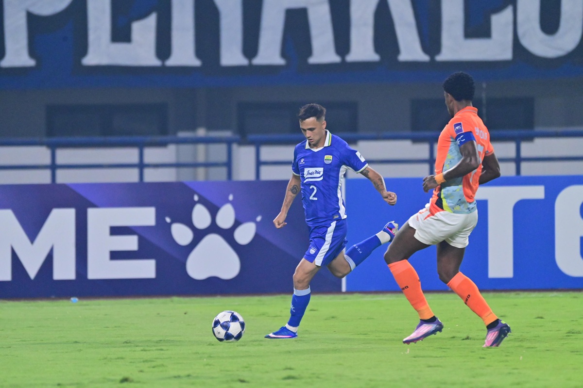 Warganet Malaysia Sindir Persib Bandung dan Eliano Reijnders Usai Tersingkir dari Ratchaburi FC