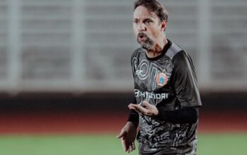 Persija Jakarta Bidik Kemenangan atas Malut United demi Menjegal Persib di Puncak Klasemen