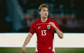 Media Belanda Sebut Mauro Zijlstra Segera Merapat ke Persija Jakarta