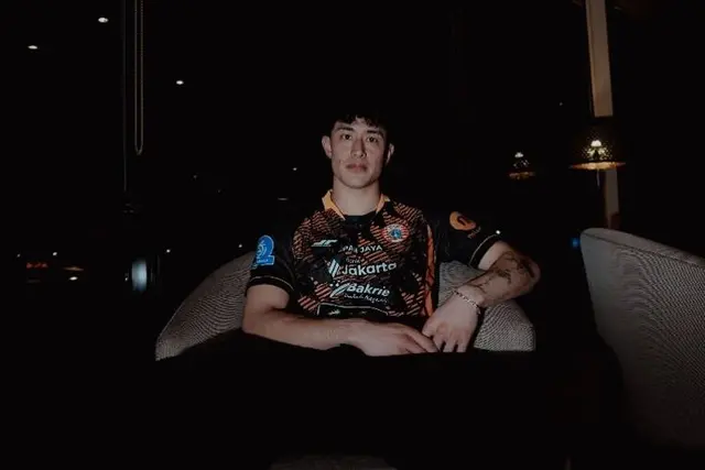 Alasan Cyrus Margono Memutuskan Bergabung dengan Persija Jakarta