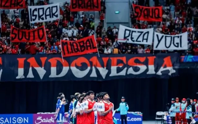 Souto Takjub Dukungan Suporter Indonesia, Samakan Atmosfer dengan Euro dan Copa America