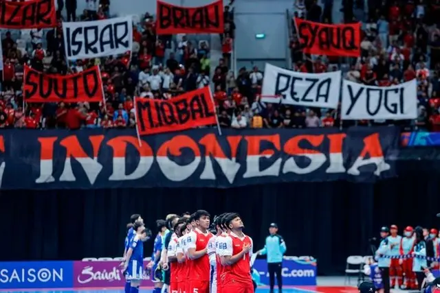 Souto Takjub Dukungan Suporter Indonesia, Samakan Atmosfer dengan Euro dan Copa America