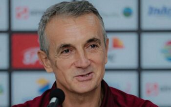 Ini Target Milomir Seslija untuk Menyelamatkan Posisi di Persis Solo pada Dua Laga Berikutnya