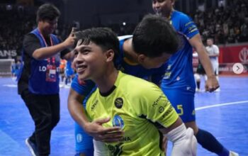 Pangsuma FC Lolos ke Final Futsal Nation Cup 2026, Singkirkan Bintang Timur Surabaya Lewat Adu Penalti