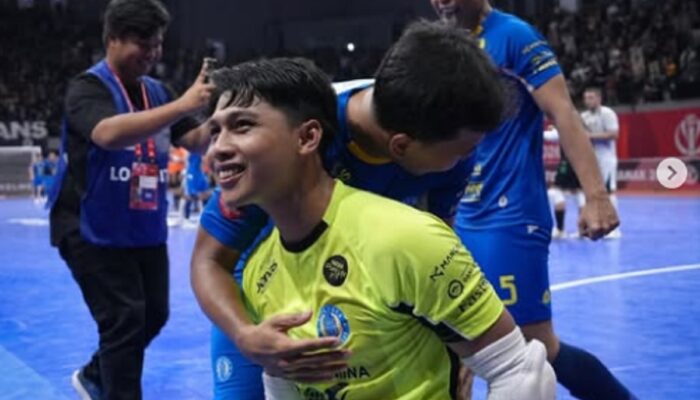Pangsuma FC Lolos ke Final Futsal Nation Cup 2026, Singkirkan Bintang Timur Surabaya Lewat Adu Penalti
