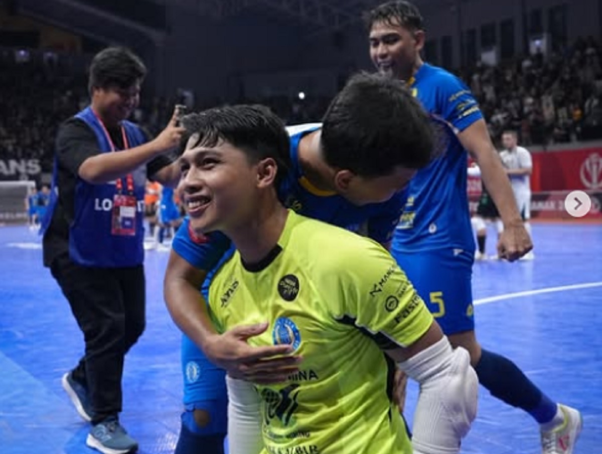 Pangsuma FC Lolos ke Final Futsal Nation Cup 2026, Singkirkan Bintang Timur Surabaya Lewat Adu Penalti