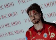 Bek Brasil Paulo Ricardo Bicara Adaptasi Bersama Persija Jakarta