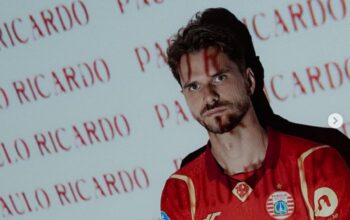 Bek Brasil Paulo Ricardo Bicara Adaptasi Bersama Persija Jakarta