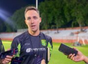Komentar Paul Munster Setelah Bhayangkara FC Menang Telak atas Semen Padang