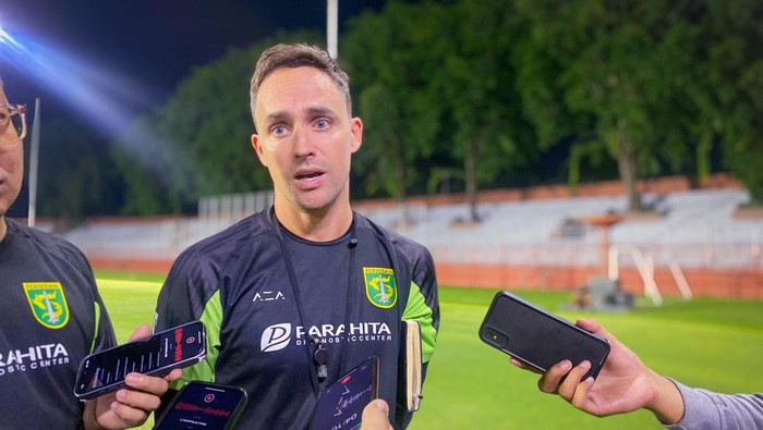 Komentar Paul Munster Setelah Bhayangkara FC Menang Telak atas Semen Padang