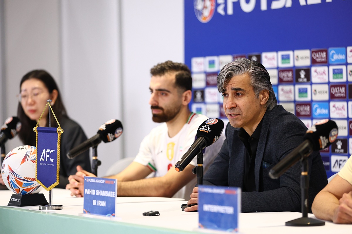 Iran Juara Piala Asia Futsal 2026 Setelah Menaklukkan Indonesia, Vahid Shamsaee Sebut Gelar Ini yang Paling Berat