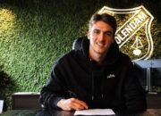 Persib Bandung Dikaitkan dengan Mauro Zijlstra pada Bursa Transfer Paruh Musim Super League 2025/2026