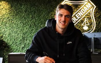 Persib Bandung Dikaitkan dengan Mauro Zijlstra pada Bursa Transfer Paruh Musim Super League 2025/2026