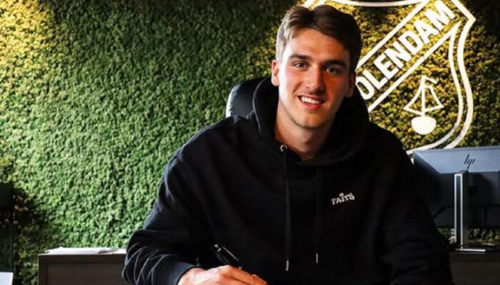 Persib Bandung Dikaitkan dengan Mauro Zijlstra pada Bursa Transfer Paruh Musim Super League 2025/2026