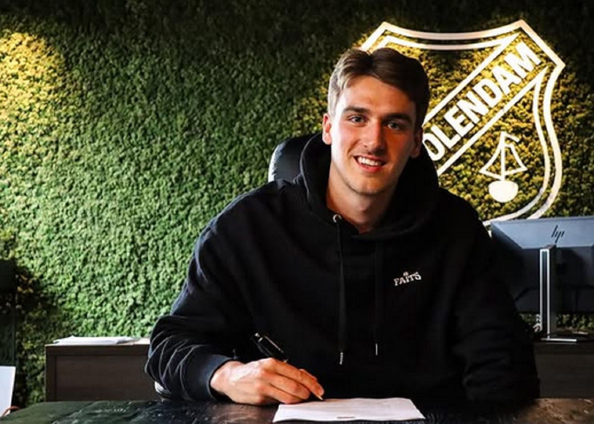 Persib Bandung Dikaitkan dengan Mauro Zijlstra pada Bursa Transfer Paruh Musim Super League 2025/2026