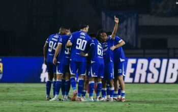 Link Live Streaming Persib Bandung vs Persita Tangerang di Super League 2025/2026, Akses di Sini