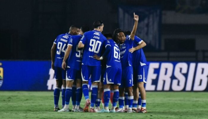 Link Live Streaming Persib Bandung vs Persita Tangerang di Super League 2025/2026, Akses di Sini