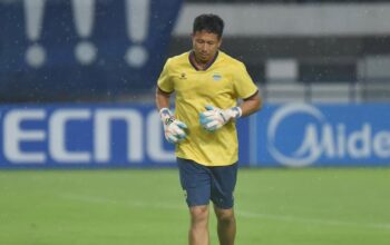 Persib Bandung Masukkan Nama Made Wirawan ke Daftar Pemain, Meski Sudah Gantung Sarung Tangan