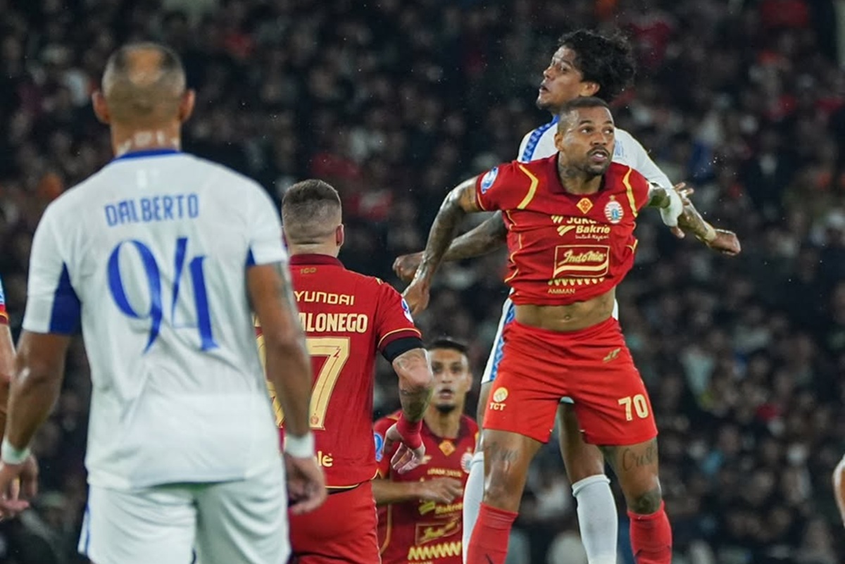 Persija Jakarta Takluk dari Arema FC di Super League 2025–2026, Singo Edan Menang 2-0