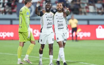 Jordi Amat Ungkap Faktor Kemenangan Persija atas Bali United