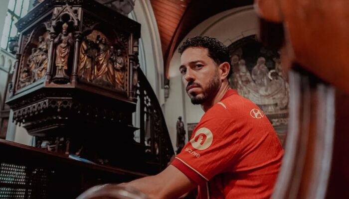 Persija Jakarta Ungkap Alasan Merekrut Jean Mota, Eks Rekan Lionel Messi