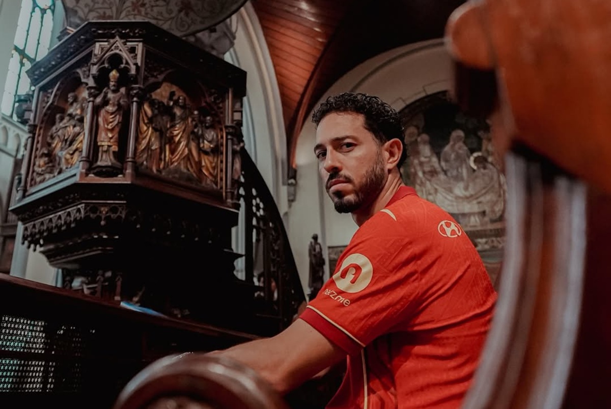 Persija Jakarta Ungkap Alasan Merekrut Jean Mota, Eks Rekan Lionel Messi