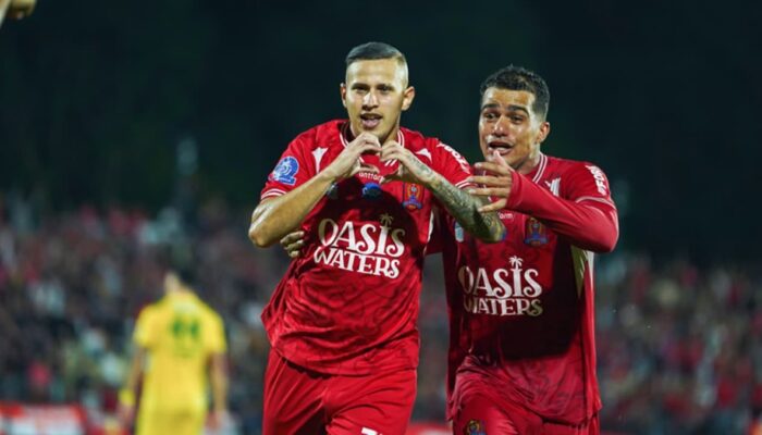 Mario Lemos Sebut Dukungan Suporter Jadi Faktor Kunci Kemenangan Persijap atas Persebaya