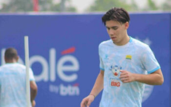 Amunisi Baru Persib: Kembalinya Sang Kapten Dedi Kusnandar dan Kehadiran Dion Markx